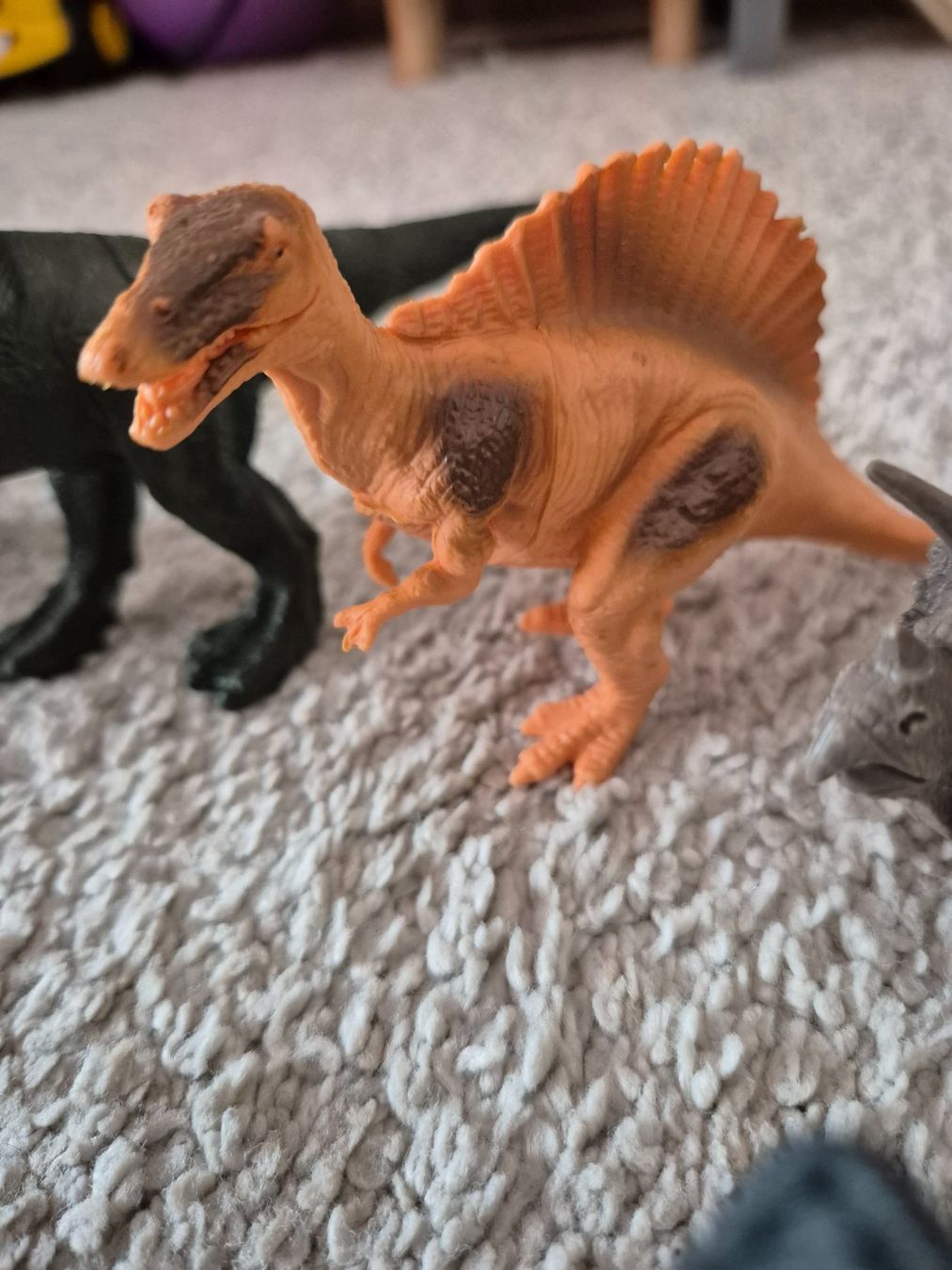 Statuette: Dinosaurier Set, 6 Stück! – Nuovo (secondo la descrizione) da Altendorf venduto da MiriCaj 5