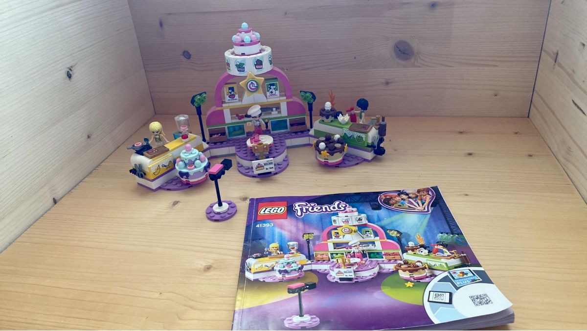 Lego Kit di costruzioni: Lego Friends 41393 – Usato da Grandvillard venduto da pad_9hmh