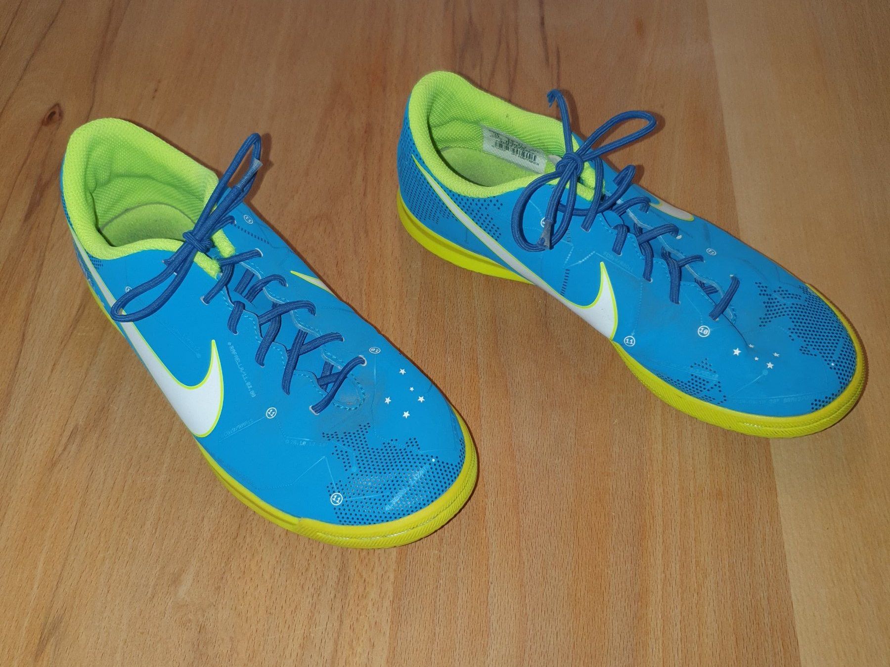 Nike Scarpe per ragazzi: Fussballschuhe v. Nike, Gr. 37.5 – Usato da Bilten venduto da pelanov 1