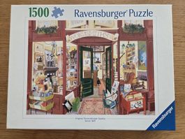 Ravensburger Puzzle, 1500 Teile