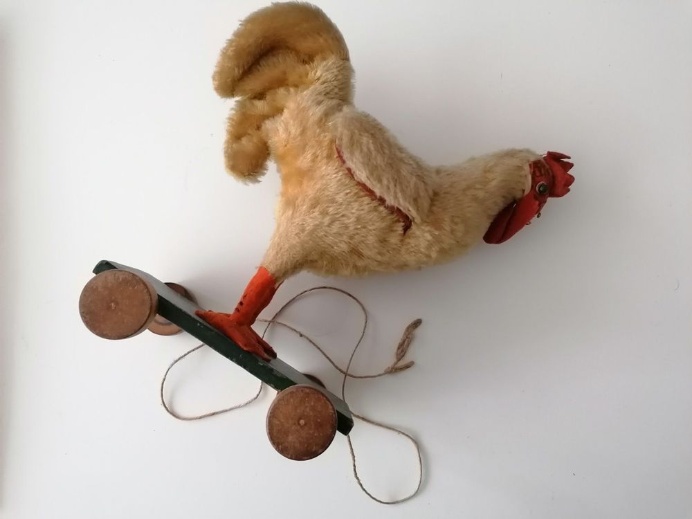 3dRose Bügelbild „Huhn“ – Wärmeübertragung Für T-Shirts & Stoffe – 25,4 Cm – Mehrfarbig