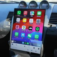 Nifty City Nissan 350Z Tesla Style Radio 13.8 /Android Apple