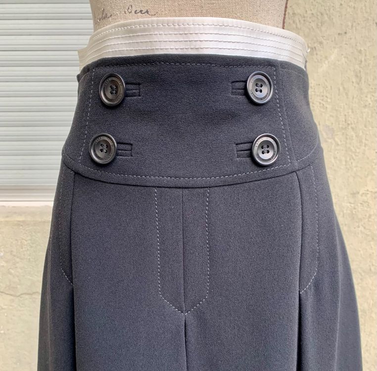 Jupe Crayon Karen Millen Noire Taille 12 – Longueur Genou, Business, Occasion
