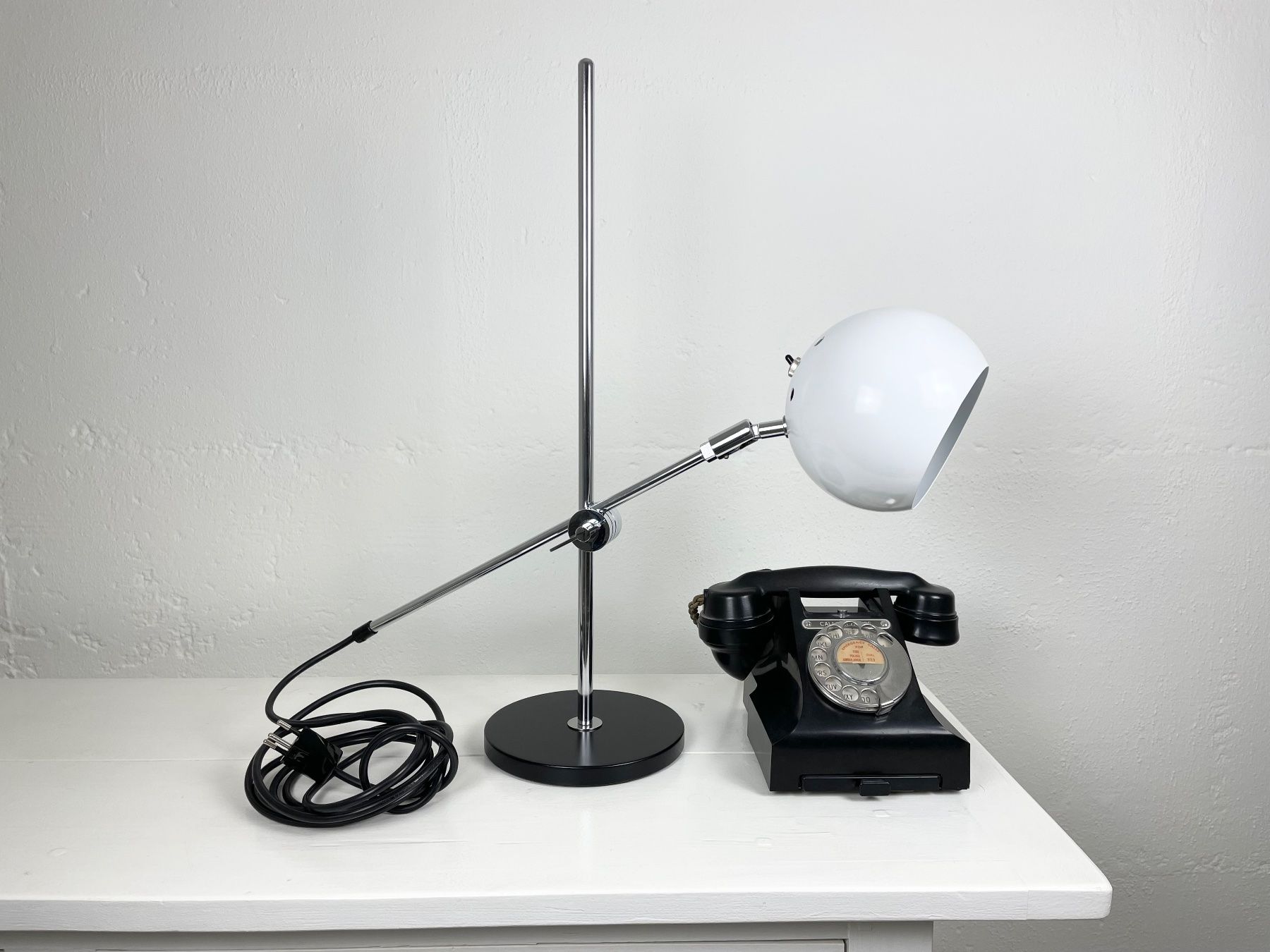 Lampade: Vintage lamp tischlampe – Usato da Genthod venduto da lightyear63 9