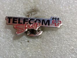 Ansteckbutton 242: PTT Telecom