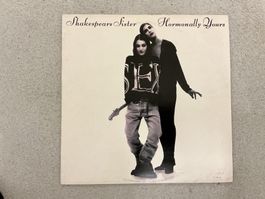 Shakespears Sister LP - Hormonally Yours