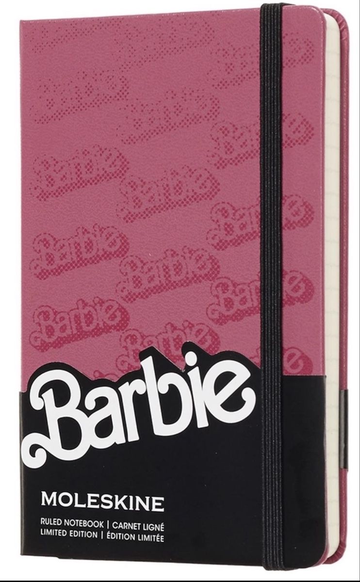 Schreibblöcke: Mini Barbie Notebook 🎀 | NEU! ✨ – Neu und originalverpackt aus Sins von sum_lv6d 2