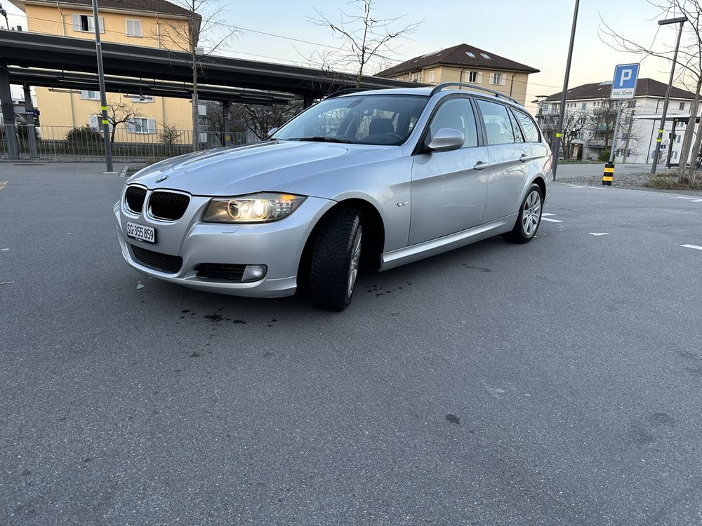 BMW 320 Facelift kombi