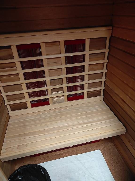 Sauna & Zubehör: Infrarotsauna – Gebraucht aus Schmerikon von bottitta 1