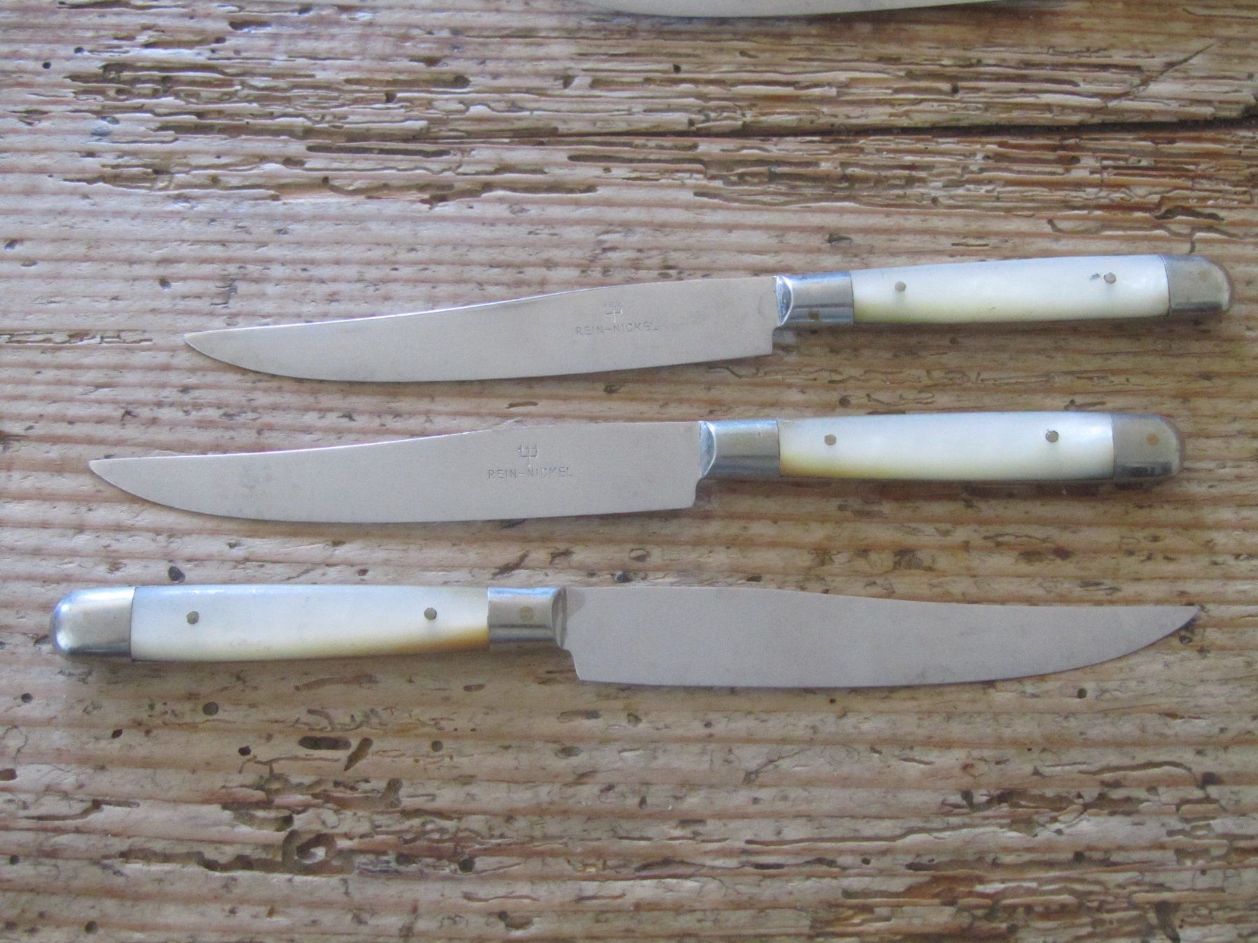 Coltelli: 9 kleine Messer – Usato da Seengen venduto da mikelele 3