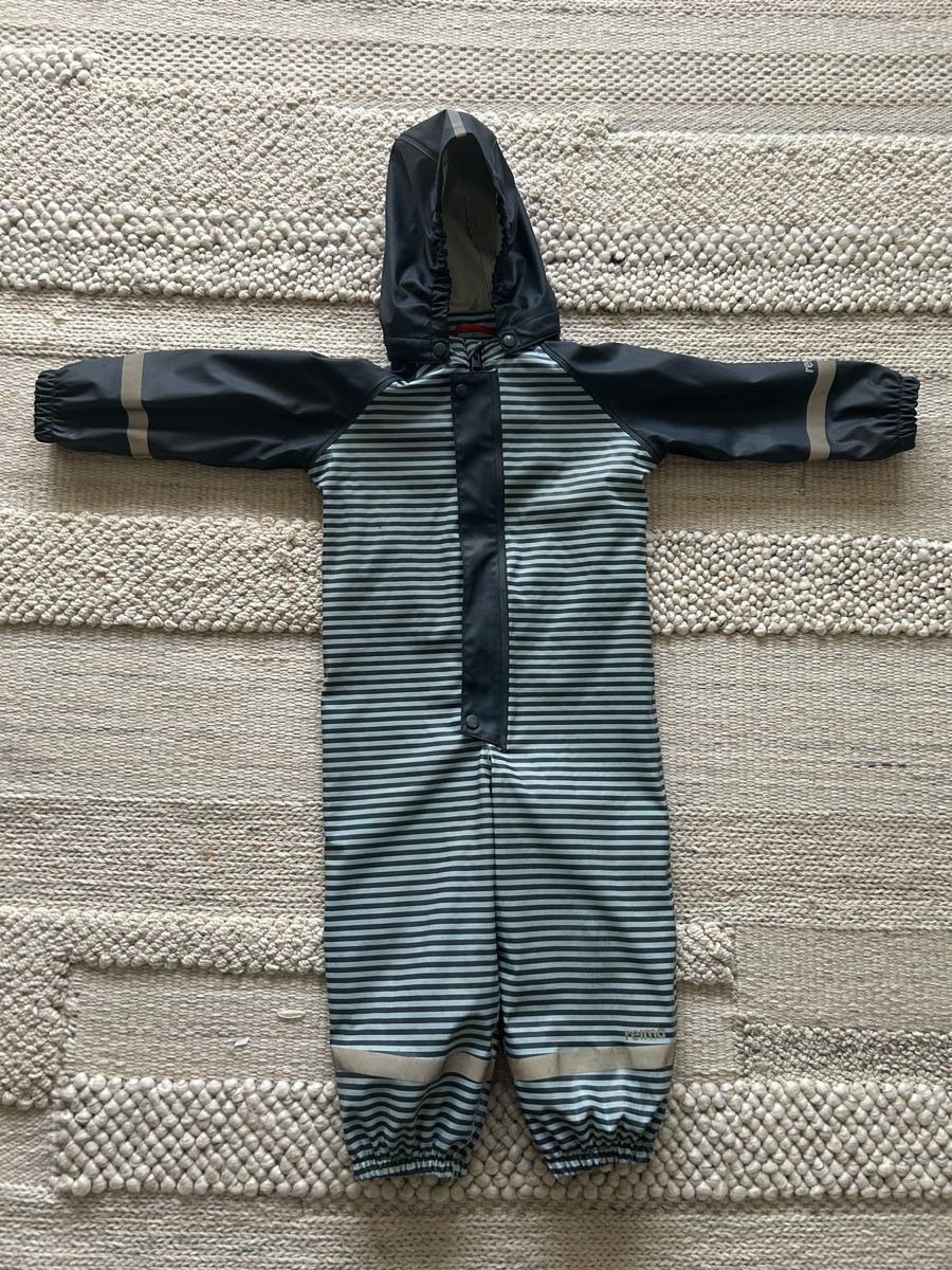 Reima Completi: Reima Regenoverall gefüttert – Nuovo (secondo la descrizione) da Wolfhausen venduto da fam_25k8