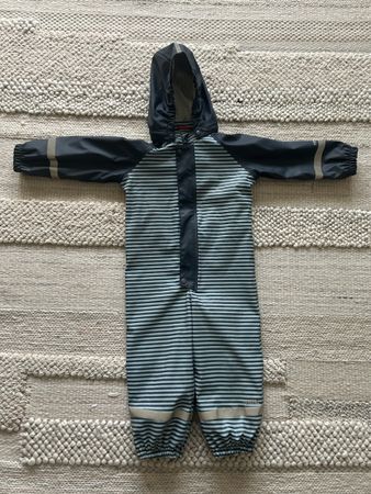 Reima Regenoverall gefüttert