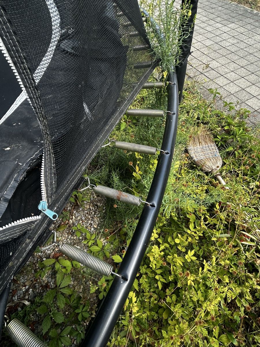 Salta Trampolini: Salta Trampolin – Usato da Wohlen venduto da Felice77 3