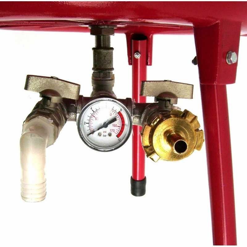 Tutte le macchine: 55567 - Hydropresse 20 Liter – Nuovo e nell'imballaggio originale da Wallenwil venduto da toesstal-vertrieb 9