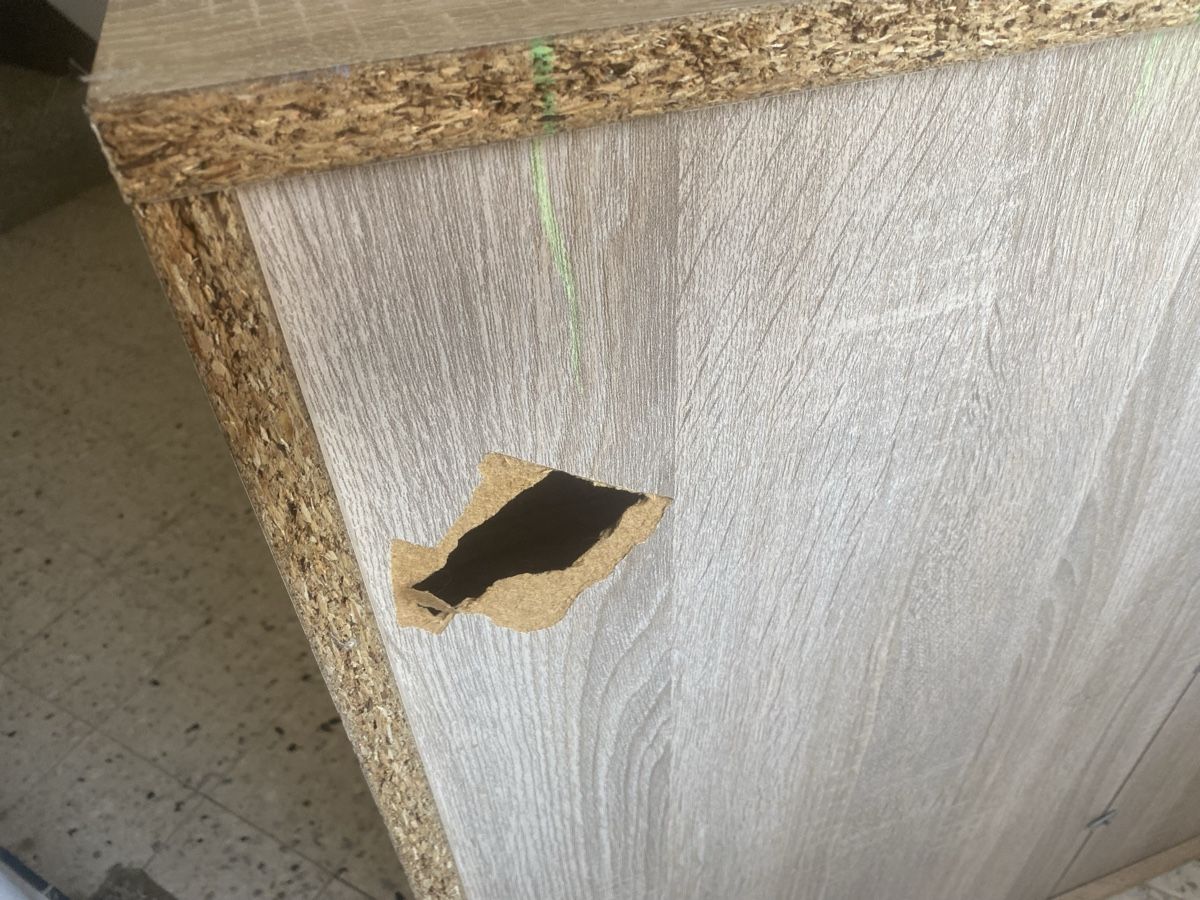 Kommoden: Petite commode  – Gebraucht aus Concise von collinet.1426 4