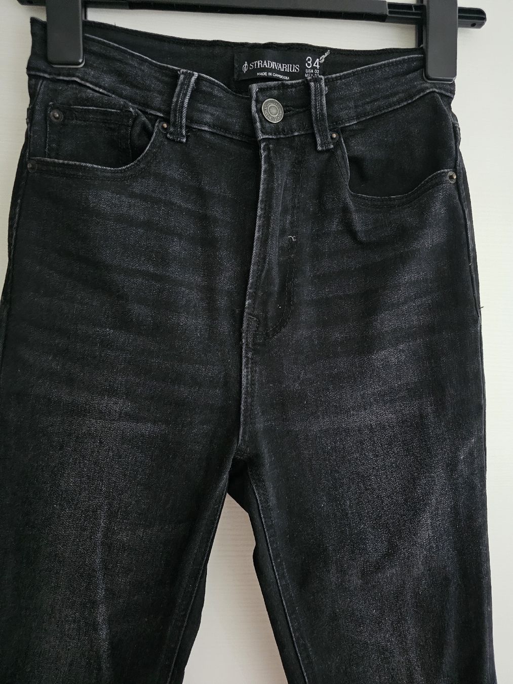 Stradivarius Jeans: **Stradivarius Jeans Gr. 34** – Usato da Steinmaur venduto da Kiki_m240 2