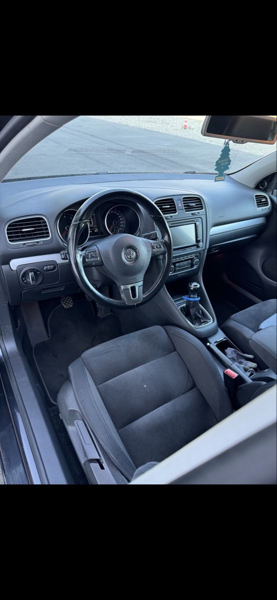VW Automobili: VW Golf 6 1.4TFSI – Usato da Malters venduto da FGJI 3