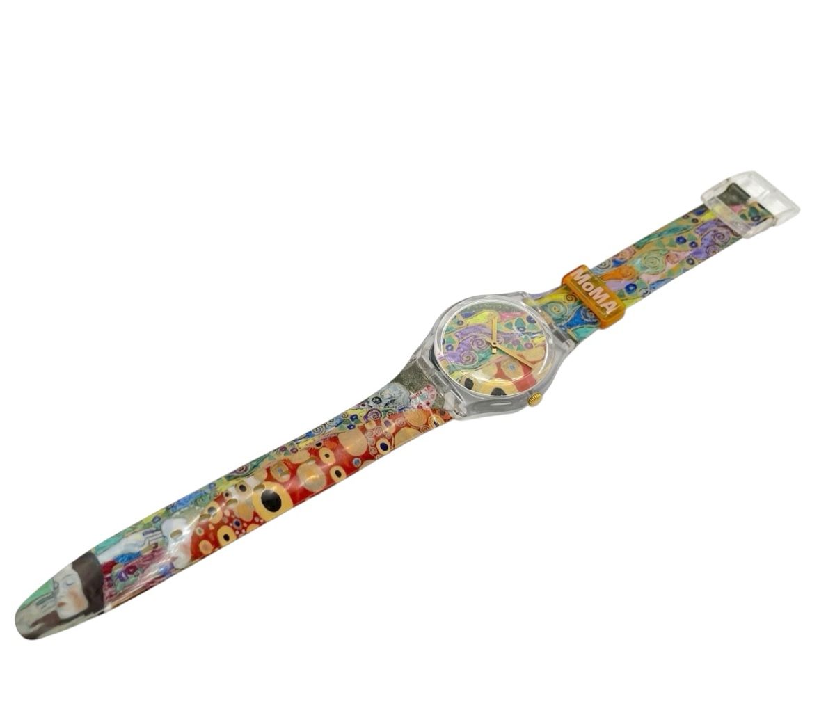 Swatch Orologi: Swatch x Gustav Klimt  – Nuovo (secondo la descrizione) da Gland venduto da AlpineTime_CH 6