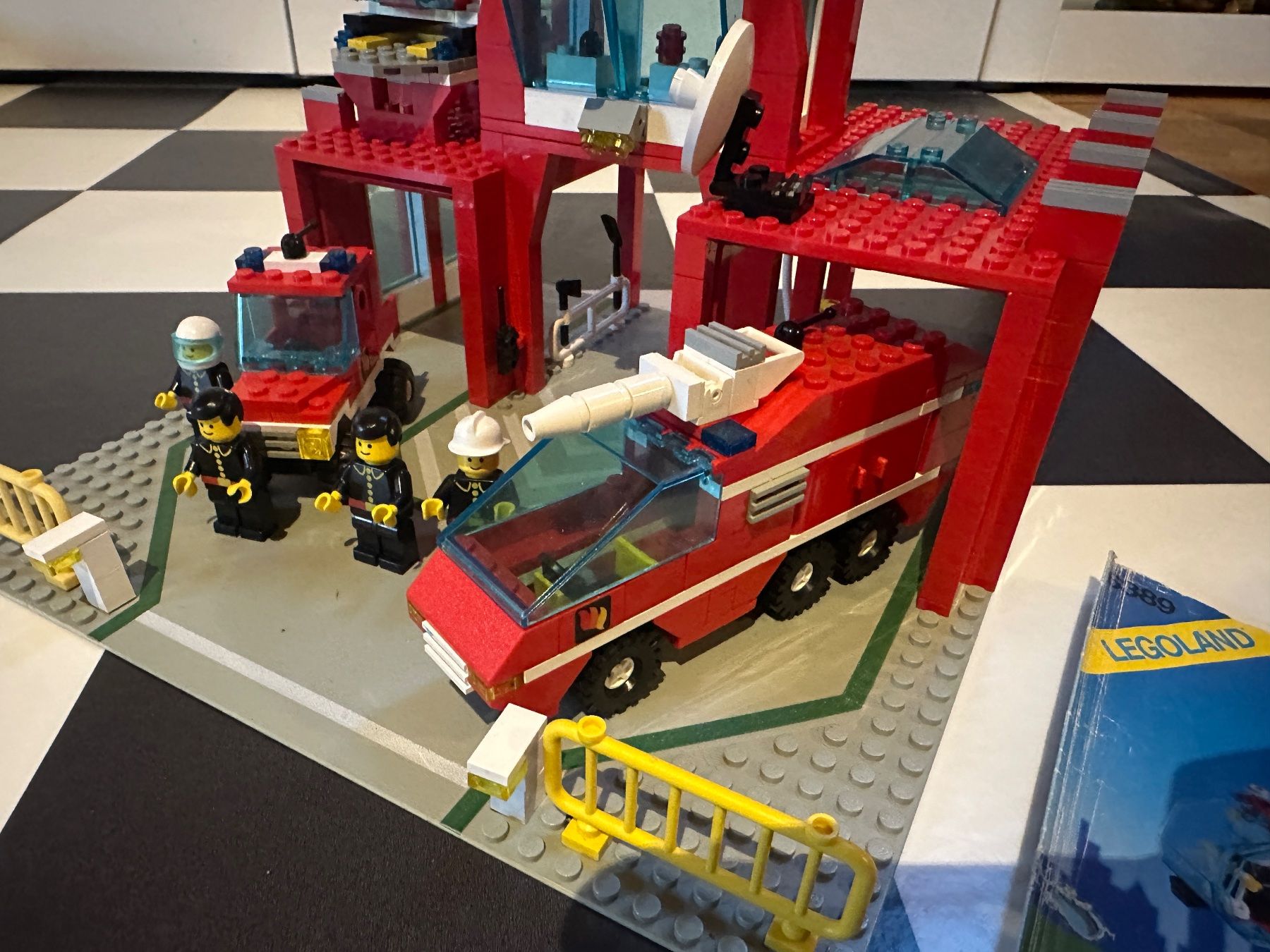 Lego Kit di costruzioni: Lego 6389 – Usato da Assens venduto da fabien1042 1