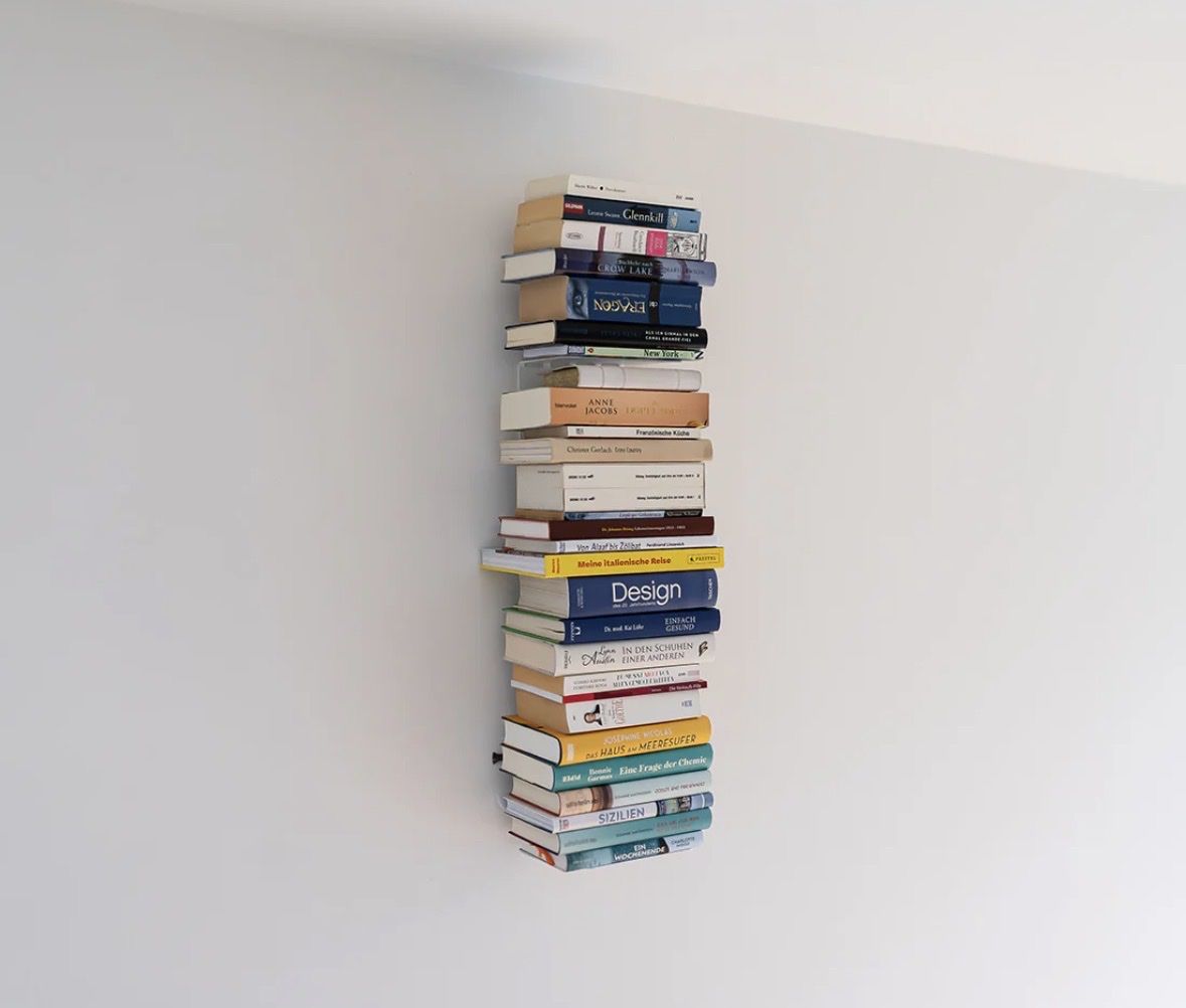 Scaffali: Bücherturm weiss – Nuovo (secondo la descrizione) da Zürich venduto da Saho86