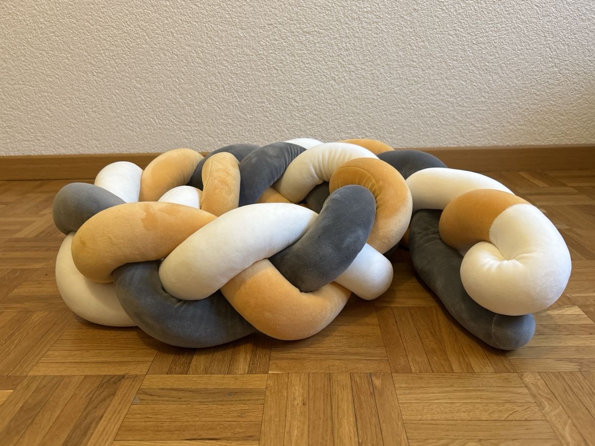 Cuscini: Coussin tressé – Usato da Villars-sur-Glâne venduto da kay_fr2f