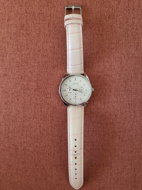 Montre Bracelet Femme Via Lucia 181 - À Réviser Ou Pour Pièces - Quartz