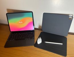 Apple iPad Pro 13" M4 1TB Wi-Fi Nano-Textur + Zubehör