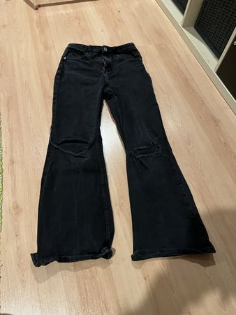 Flare Jeans 158, H&M
