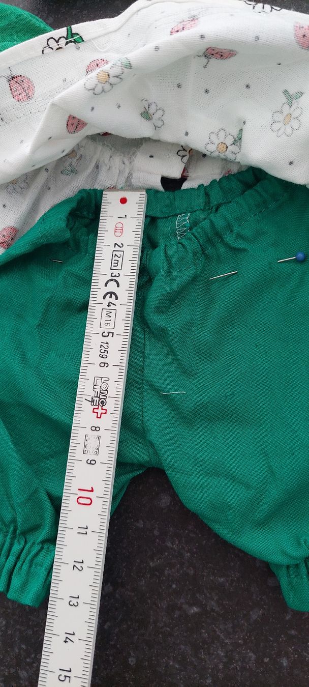 Puppen: Puppenkleid  – Gebraucht aus Muri AG von nindo1 3