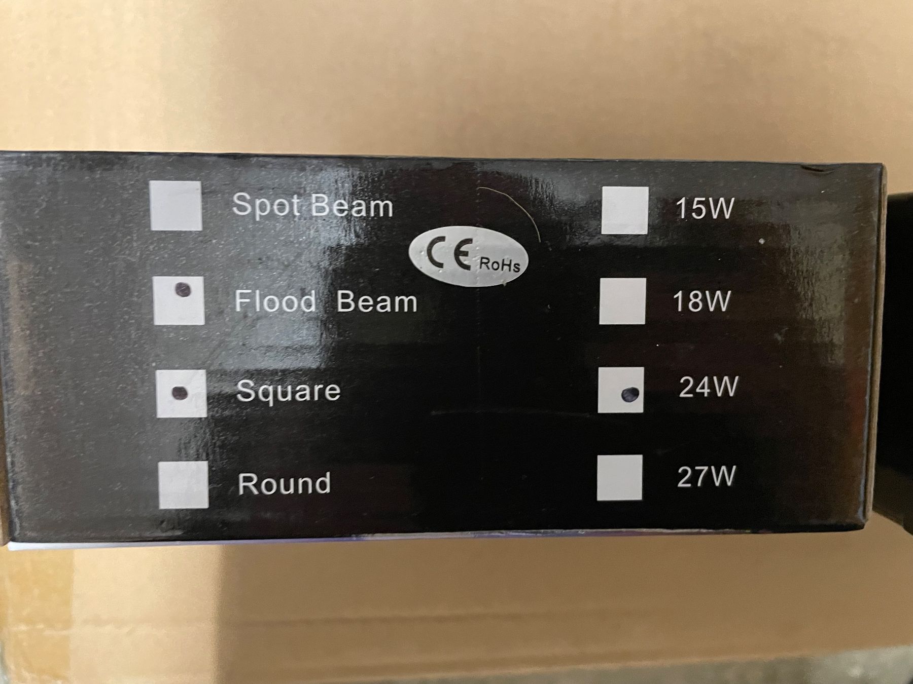 Bagger: LED 24 W – Neu und originalverpackt aus St. Gallen von alexa89 1