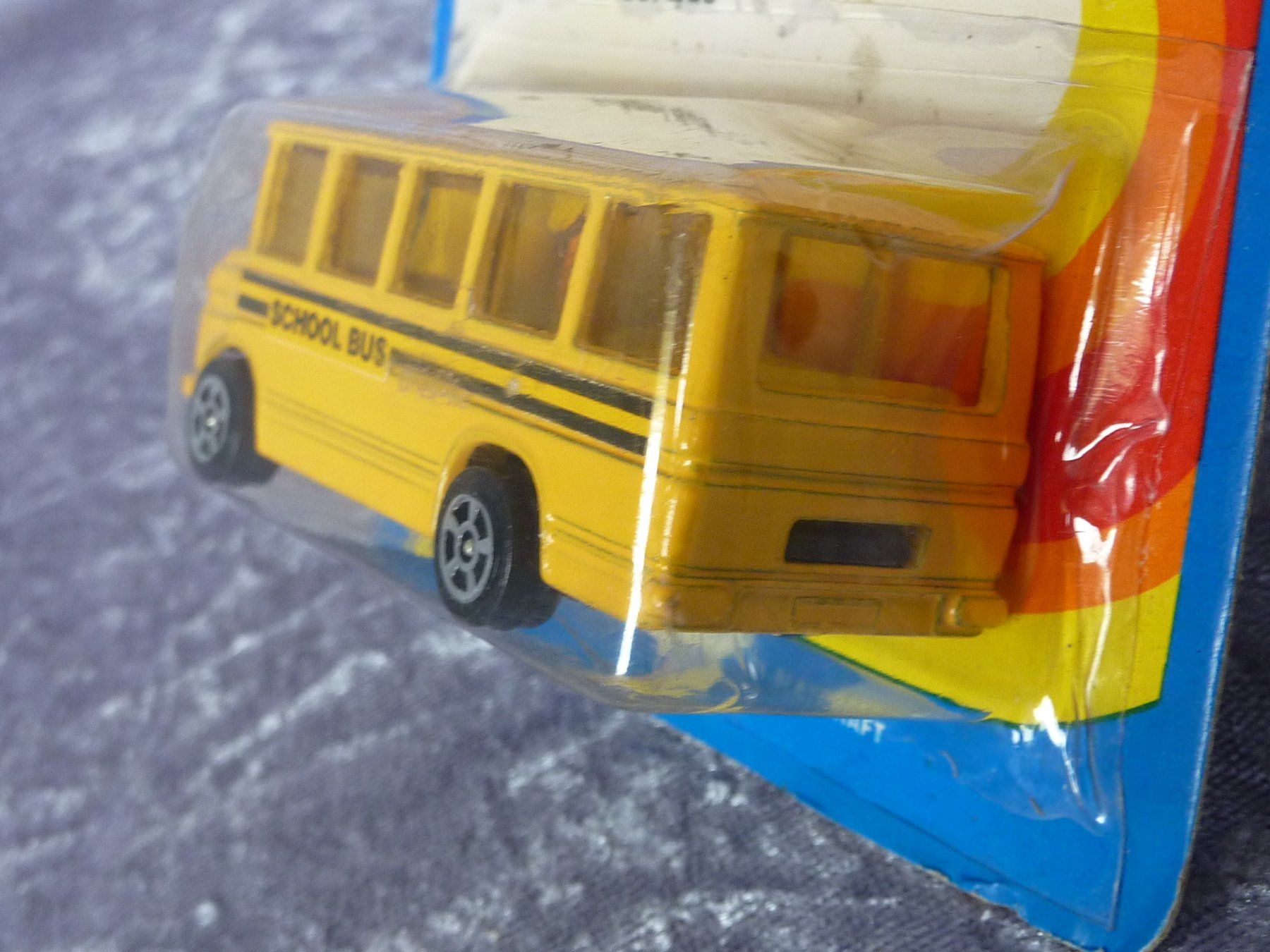 Corgi Toys Modellautos: Mercedes 308 School Bus – Neu und originalverpackt aus Dürrenäsch von Cobra1ch 3