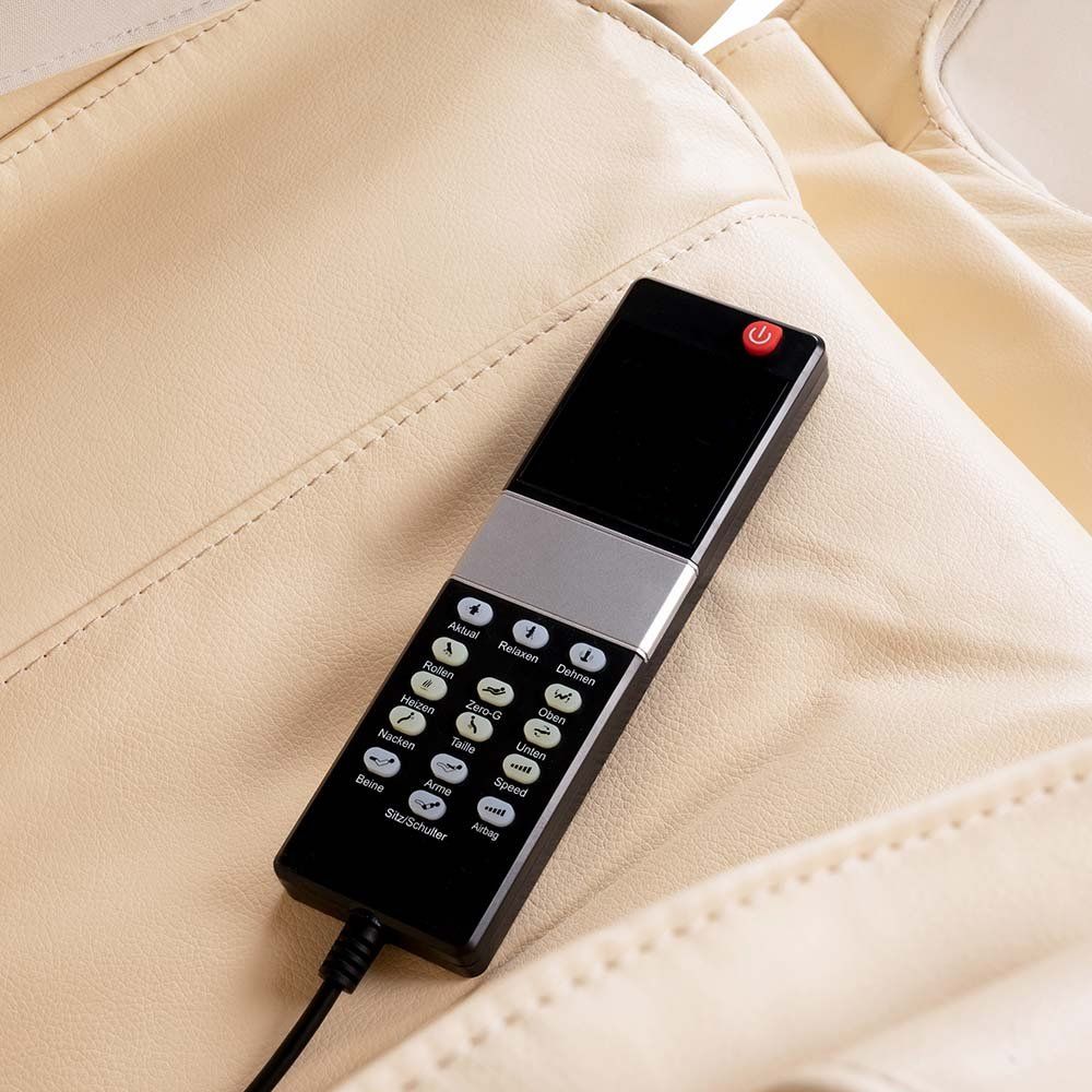 Poltrone: 13586 - Massagesessel USTER V2 - BEIGE – Nuovo e nell'imballaggio originale da Wallenwil venduto da toesstal-vertrieb 8