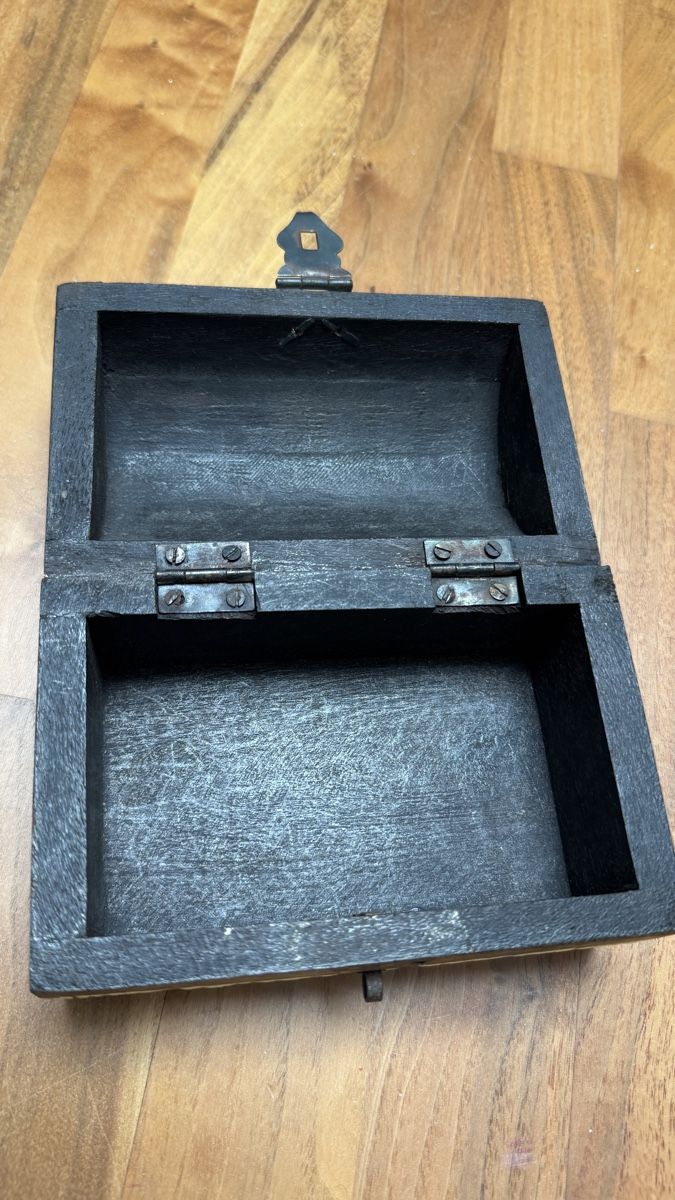 Cachet Portagioie: Schmuck Schatulle von Cachet – Usato da Diepoldsau venduto da Bluesky1 1