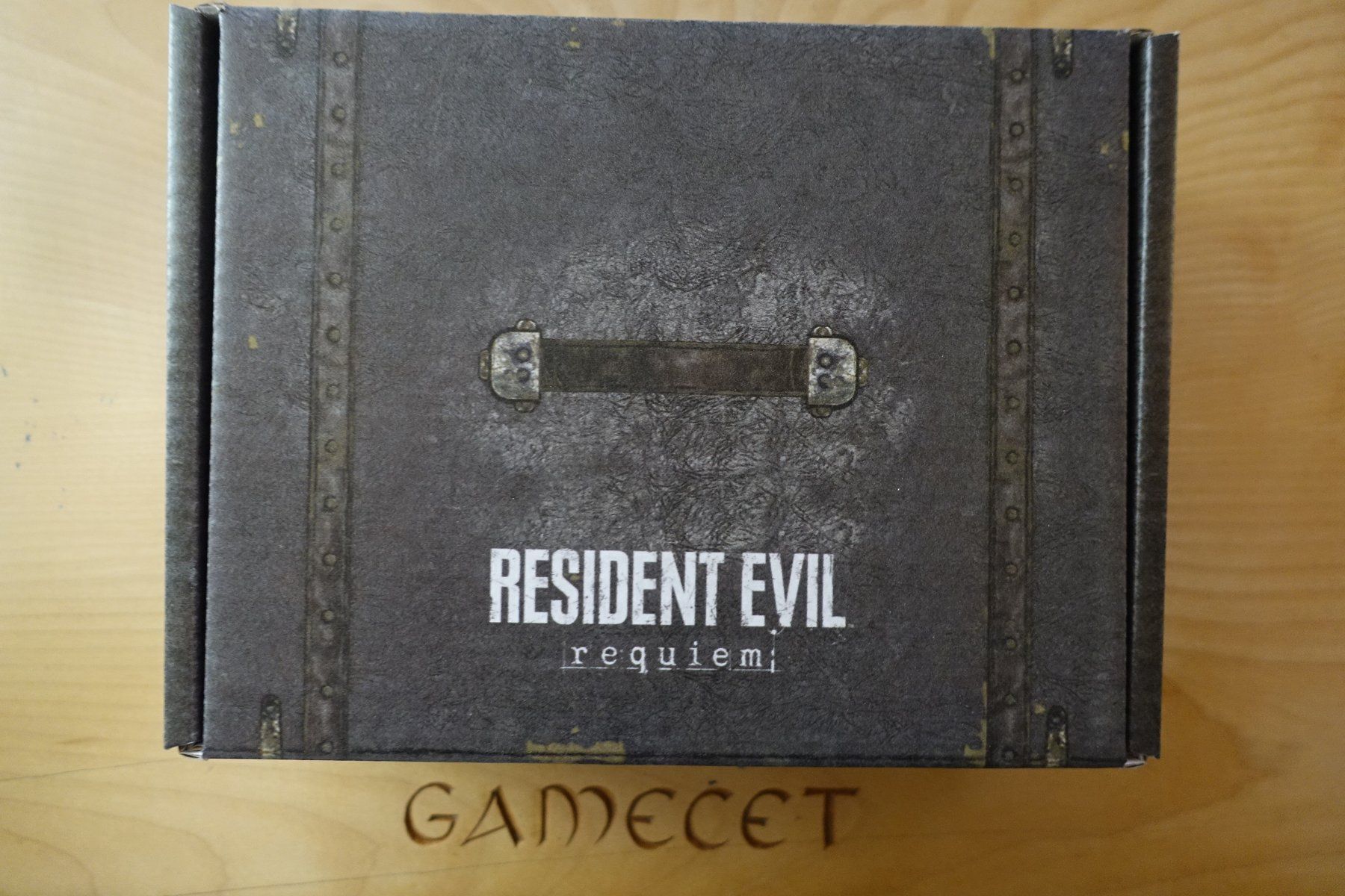 Sony Giochi: Resident Evil Requiem - Influencer Kit – Usato da Steinach venduto da Gamecet