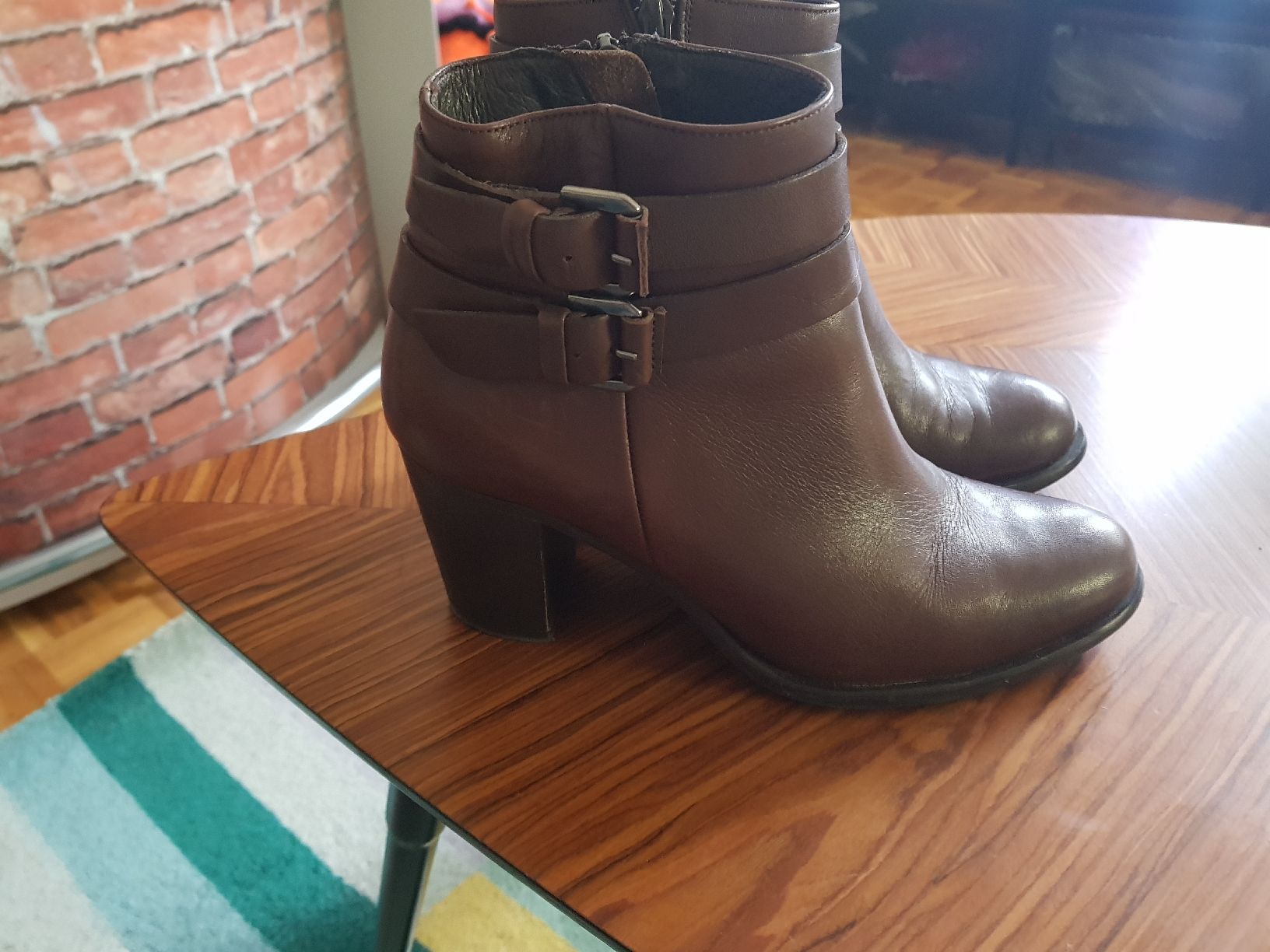 Damenschuhe: Bottines  Minelli – Neu (gemäss Beschreibung) aus Lausanne von durranis 1