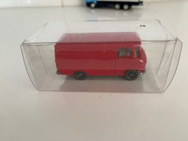 Wiking 27 Mercedes Benz Transporter 1:87 / 70