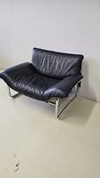 Vintage IKEA Lounge Sessel | Johan Bertil Häggström, 1970er