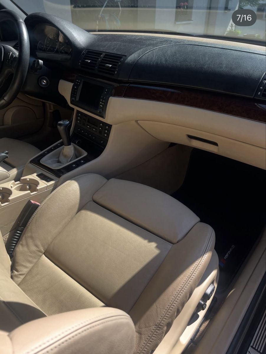 BMW Autos: BMW 330i Cabrio E46 Handschalter – D'occasion à Oberriet SG par ere_9bzw 6