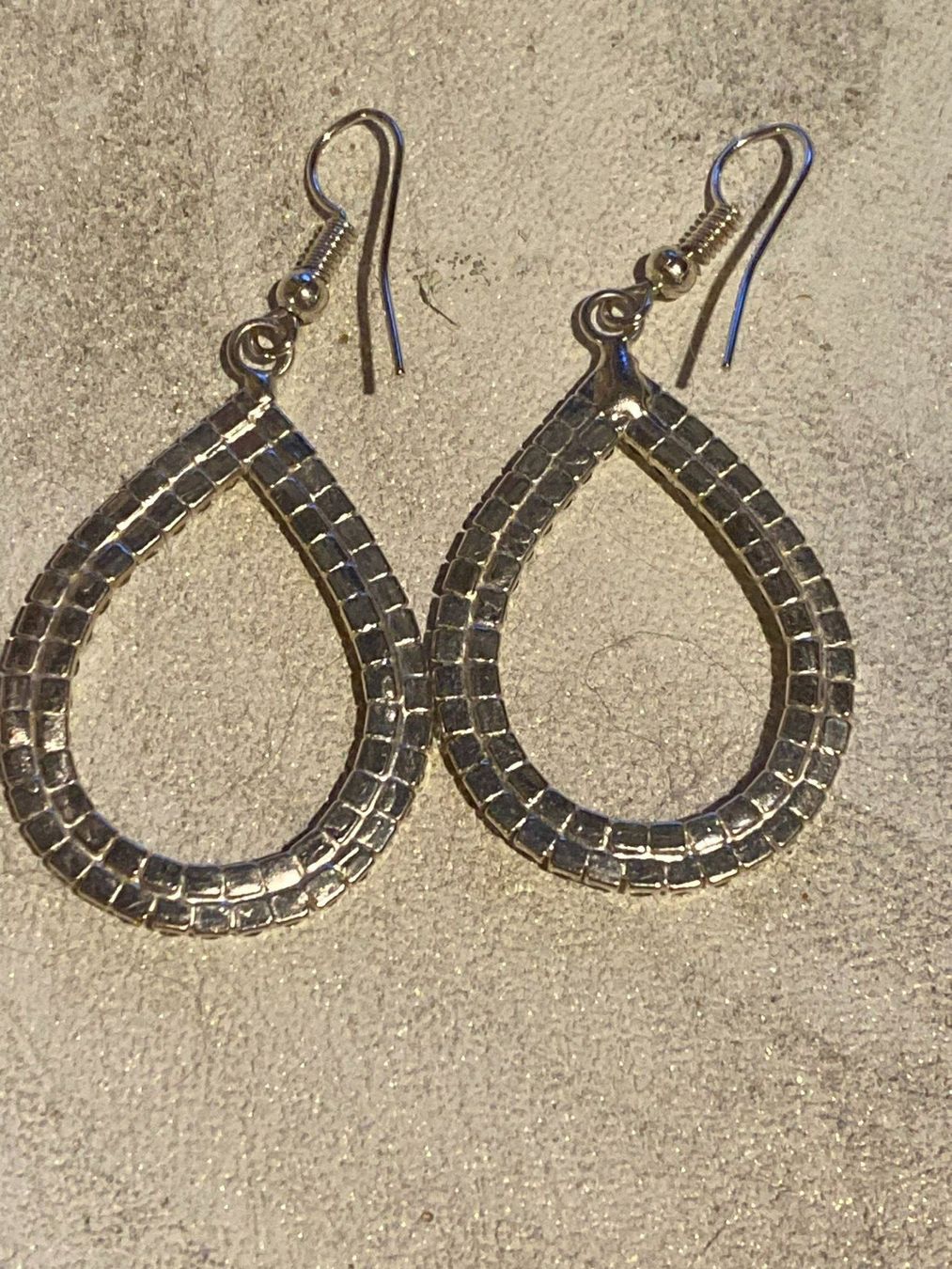 Orecchini pendenti & Orecchini a lobo: OHRHÄNGER-SILBER – Nuovo (secondo la descrizione) da Meienried venduto da ManuelaBoutique 9