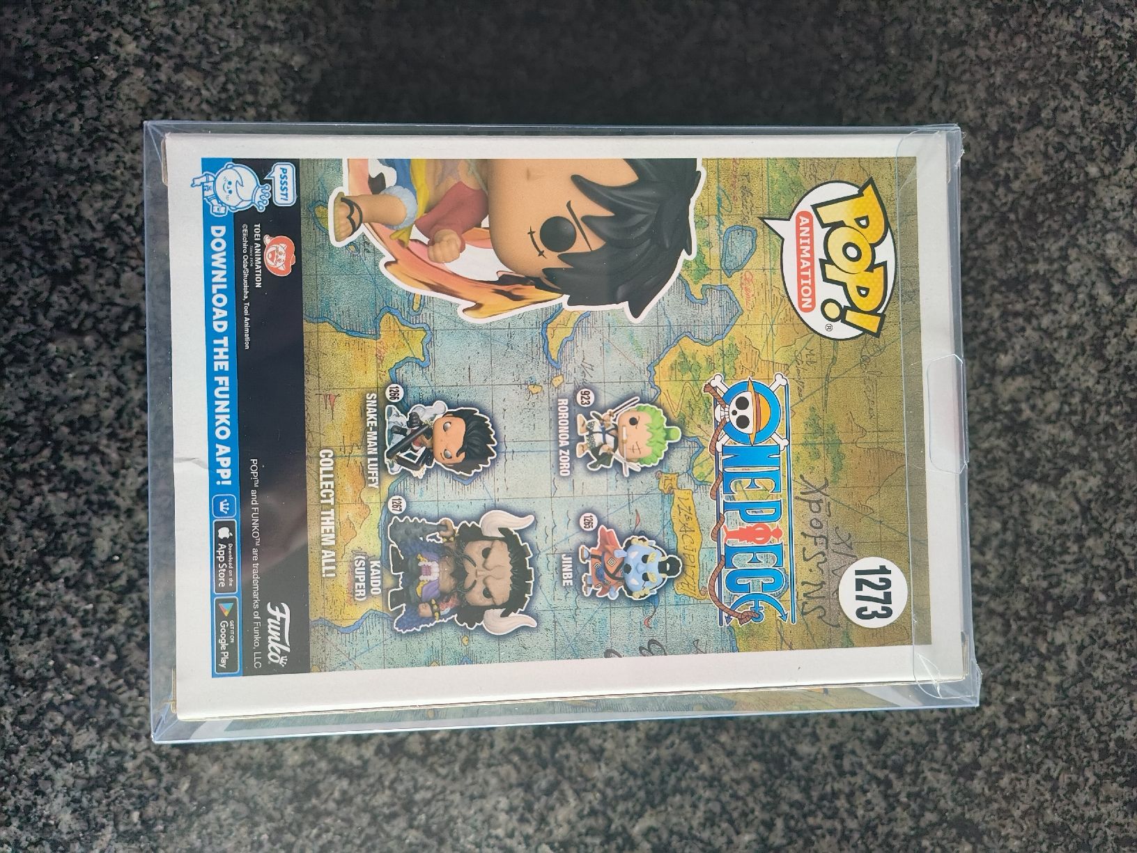 Funko Statuette: Funko Pop One Piece Red Hawk Luffy 1273 – Nuovo e nell'imballaggio originale da Emmenbrücke venduto da Marco01334 2