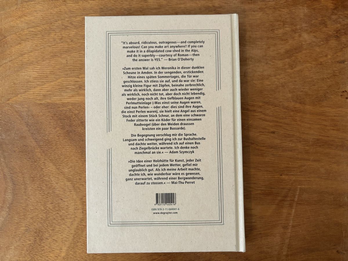 Bücher: Atelier Amden – Gebraucht aus Zürich von WWehrle 4