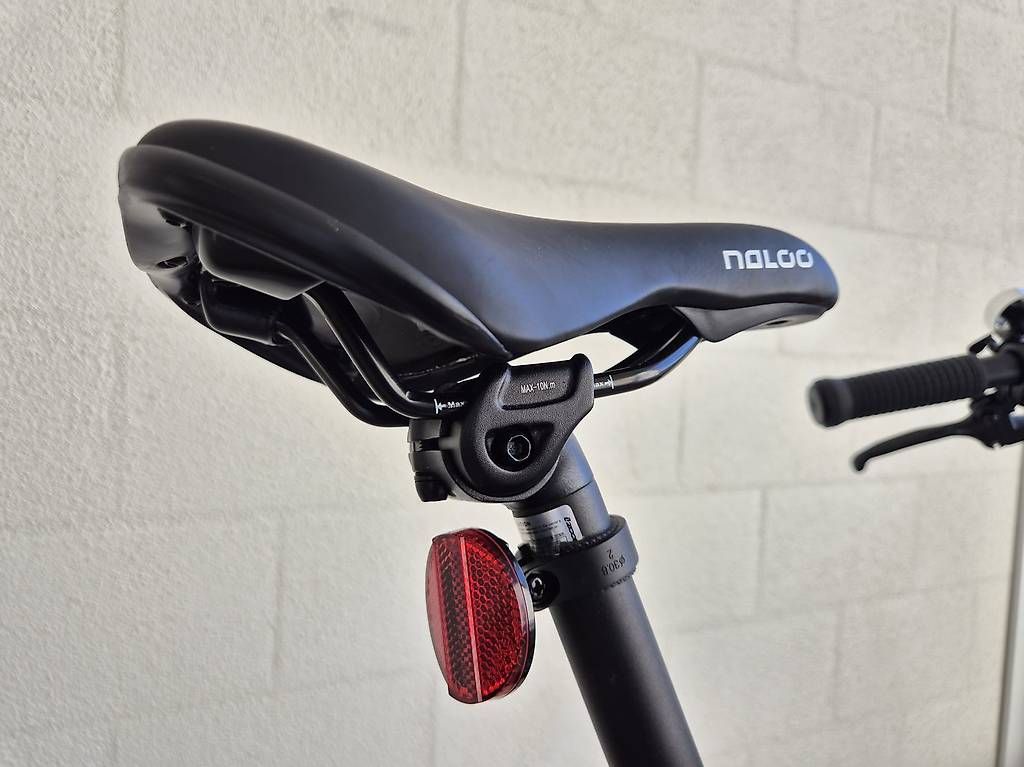 Biciclette: Naloo Chameleon 24 Light Blue – Usato da Pfäffikon SZ venduto da MaHeW 3