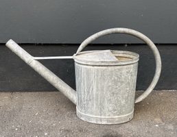 Arrosoir ancien 16L Ackerman en zinc 