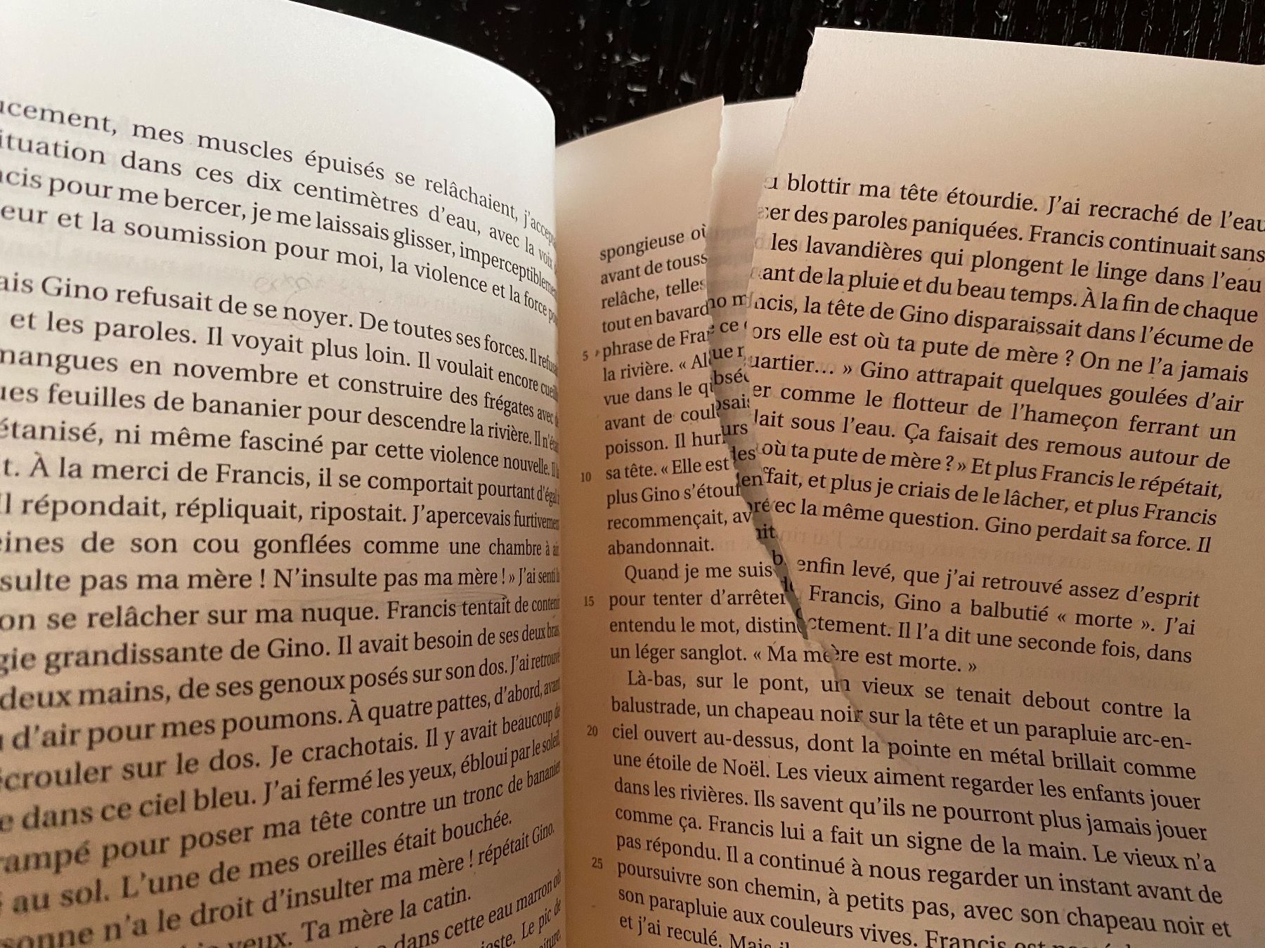 Libri: Petit pays Gael Faye Klett – Usato da Aarburg venduto da _edwina_ 2