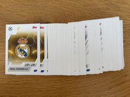 Topps match Attax 25/26 real Madrid 