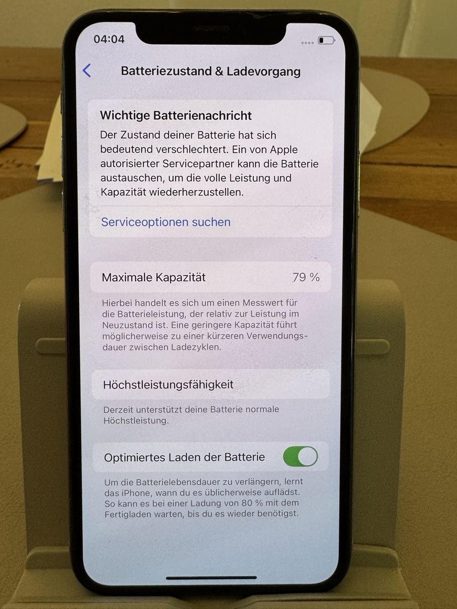 Apple Telefoni cellulari / Smartphones: iPhone XS 256 GB – Difettoso da Adliswil venduto da Busys 2