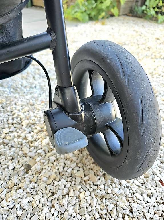 Joie Kinderwagen: Joie Litetrax - Buggy/Kinderwagen – Gebraucht aus Buchs AG von GoldenEaqle 4