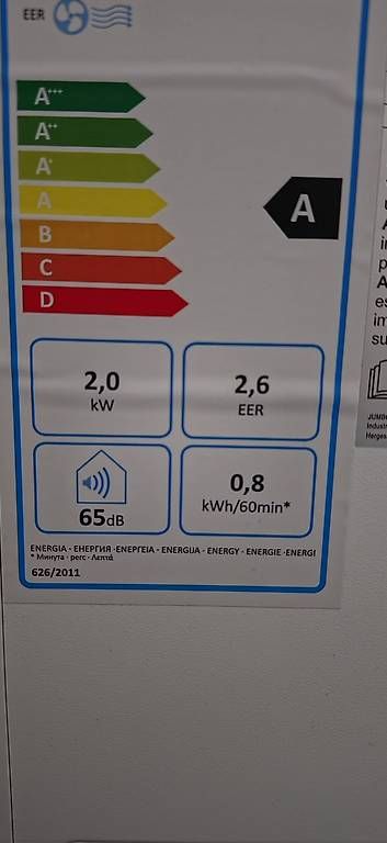 Condizionatori: Mobile Klimaanlage  – Usato da Arbon venduto da BuliS 1