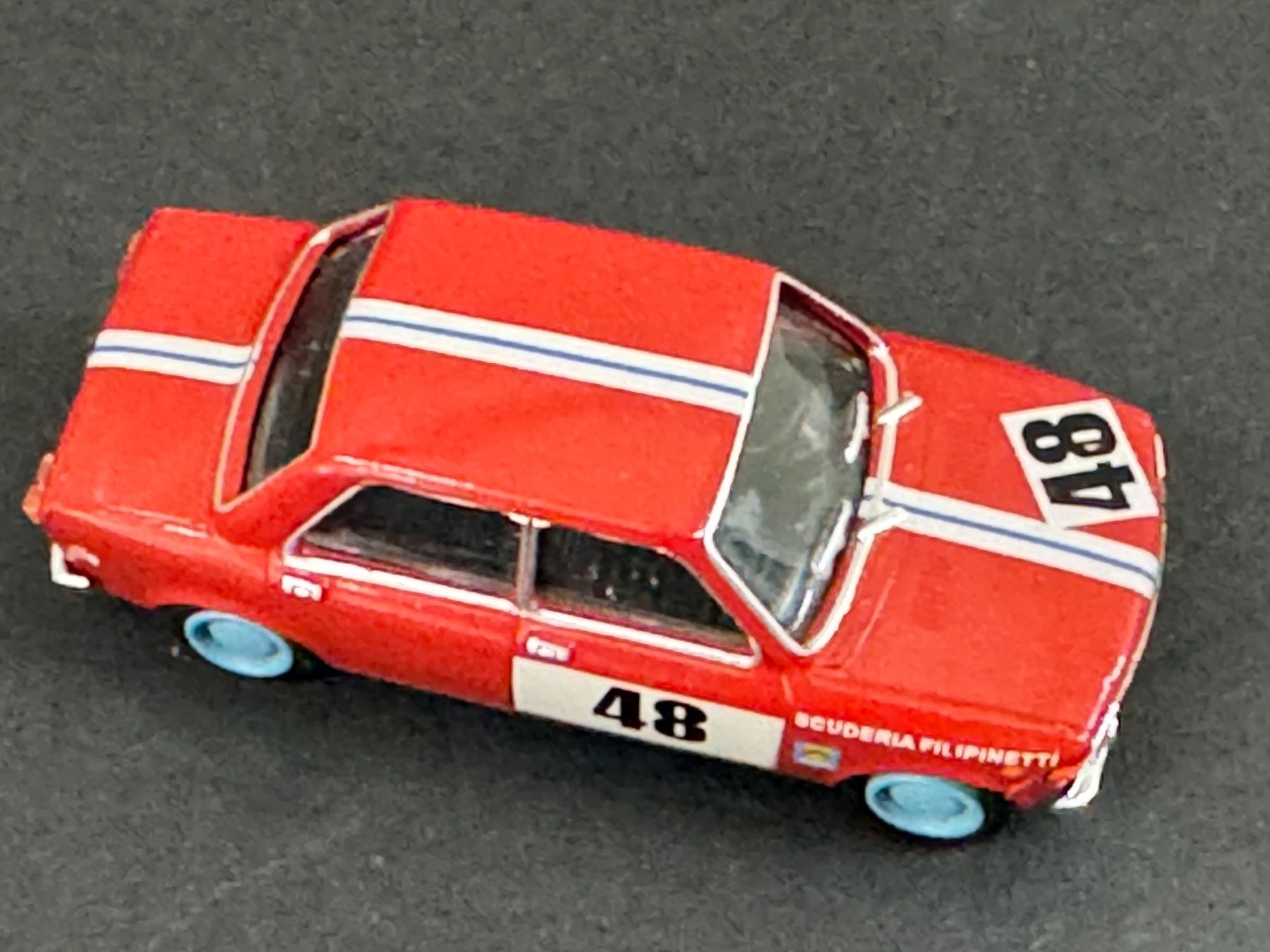 Fiat Modellautos: Fiat 128 #48  Brekina 1:87 – Neu und originalverpackt aus Luzern von aa43modelcars-Luzern 5