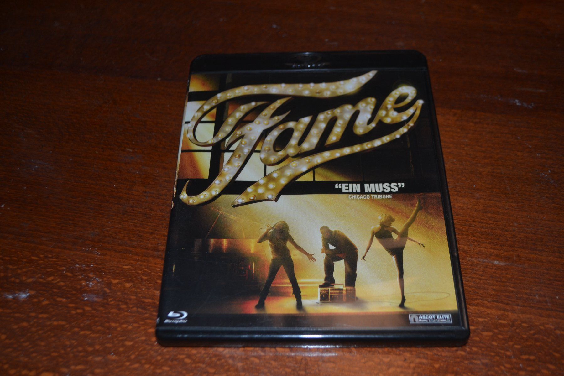 Alle DVDs: Fame – Gebraucht aus Laupen ZH von chefdom